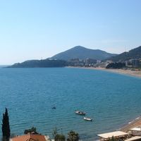 Квартира у моря в Черногории, Будва, Пржно, 52 кв.м.