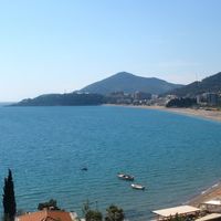 Квартира у моря в Черногории, Будва, Пржно, 47 кв.м.