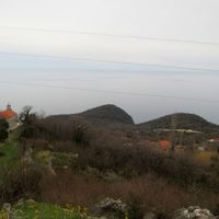 Земельный участок у моря в Черногории, Будва, Пржно