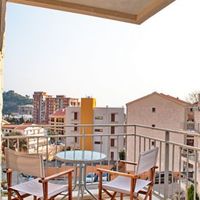 Квартира у моря в Черногории, Будва, Пржно, 56 кв.м.