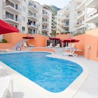 Квартира у моря в Черногории, Будва, Пржно, 56 кв.м.