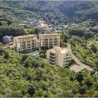 Flat at the seaside in Montenegro, Budva, 75 sq.m.