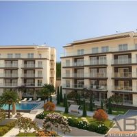 Flat at the seaside in Montenegro, Budva, 75 sq.m.