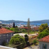 Flat at the seaside in Montenegro, Tivat, 78 sq.m.