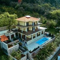 Villa at the seaside in Montenegro, Budva, 663 sq.m.