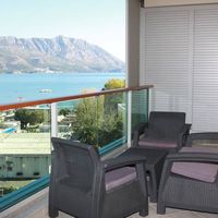 Flat at the seaside in Montenegro, Budva, 67 sq.m.