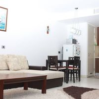 Flat at the seaside in Montenegro, Budva, 67 sq.m.