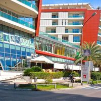 Flat at the seaside in Montenegro, Budva, 67 sq.m.