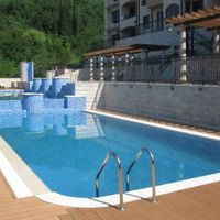 Apartment at the seaside in Montenegro, Herceg Novi, Herceg-Novi, 105 sq.m.