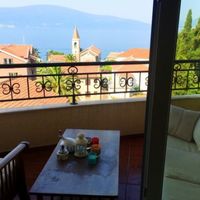 Flat at the seaside in Montenegro, Tivat, 55 sq.m.