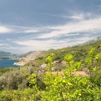 Квартира у моря в Черногории, Будва, Пржно, 50 кв.м.