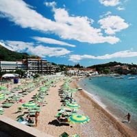 Квартира у моря в Черногории, Будва, Пржно, 50 кв.м.