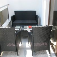 Flat at the seaside in Montenegro, Budva, Przno, 62 sq.m.