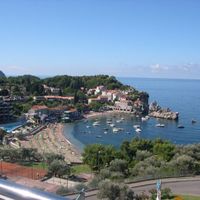 Квартира у моря в Черногории, Будва, Пржно, 65 кв.м.