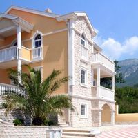 Villa at the seaside in Montenegro, Budva, Przno, 285 sq.m.