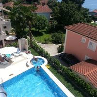 Apartment at the seaside in Montenegro, Tivat, Radovici, 168 sq.m.