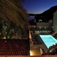 Villa at the seaside in Montenegro, Kotor, Perast, 320 sq.m.