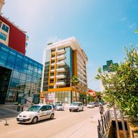 Flat at the seaside in Montenegro, Budva, 49 sq.m.