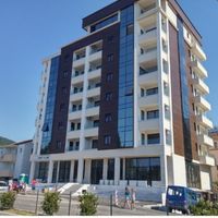 Flat at the seaside in Montenegro, Budva, 43 sq.m.