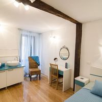 Apartment at the seaside in Croatia, Istarska, Rovinj, 62 sq.m.