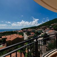 Квартира у моря в Черногории, Будва, Пржно, 97 кв.м.