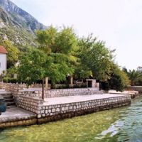 House at the seaside in Montenegro, Kotor, 181 sq.m.
