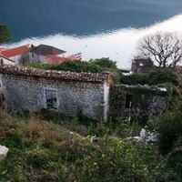 Земельный участок у моря в Черногории, Котор, Пераст