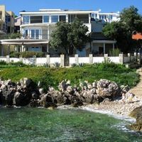 Villa at the seaside in Montenegro, Bar, Utjeha, 497 sq.m.
