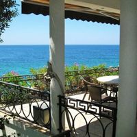 Villa at the seaside in Montenegro, Bar, Utjeha, 497 sq.m.