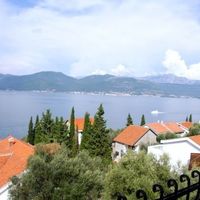 House at the seaside in Montenegro, Tivat, Radovici, 200 sq.m.