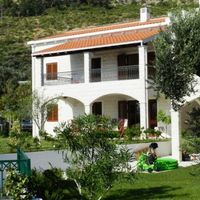 Villa at the seaside in Montenegro, Budva, Przno, 215 sq.m.