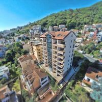 Flat at the seaside in Montenegro, Budva, 44 sq.m.