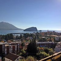 Flat at the seaside in Montenegro, Budva, 44 sq.m.