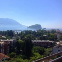 Flat at the seaside in Montenegro, Budva, 44 sq.m.