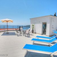 Penthouse at the seaside in Montenegro, Budva, Przno, 258 sq.m.