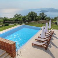 Villa at the seaside in Montenegro, Budva, Przno, 600 sq.m.