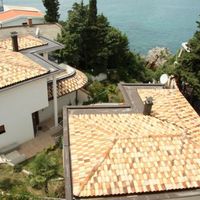 Villa at the seaside in Montenegro, Bar, Dobra Voda, 178 sq.m.