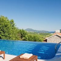 Villa at the seaside in Montenegro, Herceg Novi, Herceg-Novi, 135 sq.m.