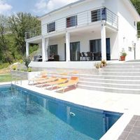 Villa at the seaside in Montenegro, Budva, Przno, 220 sq.m.