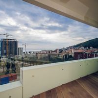 Apartment at the seaside in Montenegro, Budva, 81 sq.m.