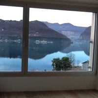 Villa by the lake in Switzerland, Lugano, 300 sq.m.