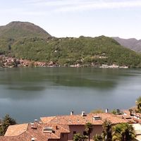 Вилла у озера в Швейцарии, Лугано, 300 кв.м.