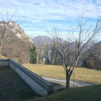 Apartment in the mountains, in the forest in Switzerland, Lugano, 187 sq.m.
