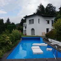 Villa in the big city in Switzerland, Lugano, 320 sq.m.