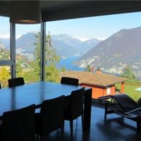 Villa in Switzerland, Lugano, 300 sq.m.