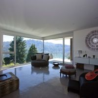Villa in Switzerland, Lugano, 300 sq.m.