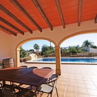 Вилла в Испании, Валенсия, Хавеа, 336 кв.м.