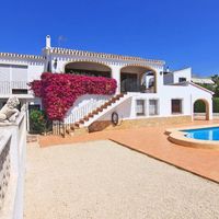 Villa in Spain, Comunitat Valenciana, Javea, 287 sq.m.