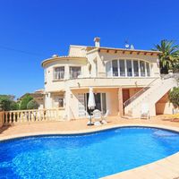 Villa in Spain, Comunitat Valenciana, Benitachell, 209 sq.m.