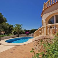 Villa in Spain, Comunitat Valenciana, Javea, 122 sq.m.